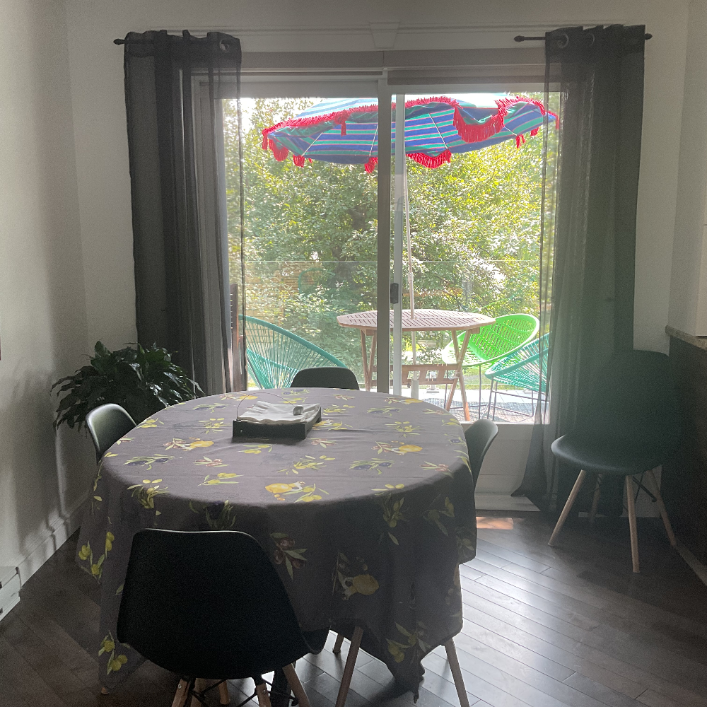 Le balcon vitree - 5