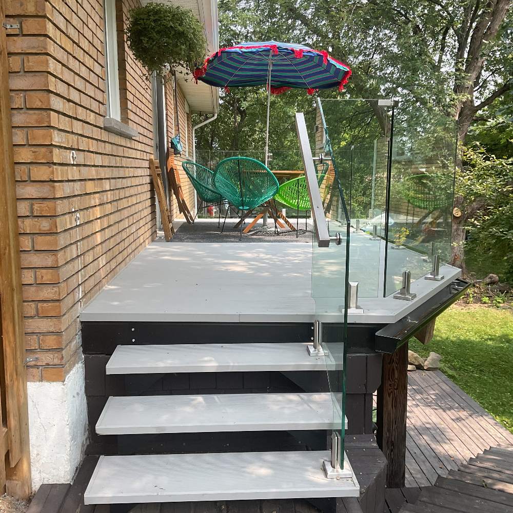 Le balcon vitree - 4