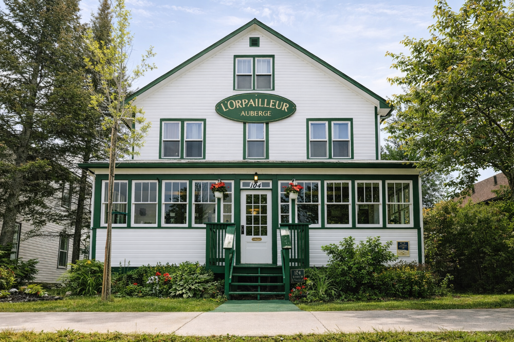 Auberge de l'orpailleur - 2