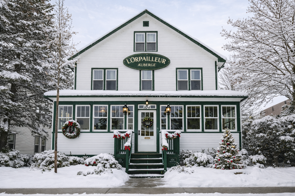 Auberge de l'orpailleur