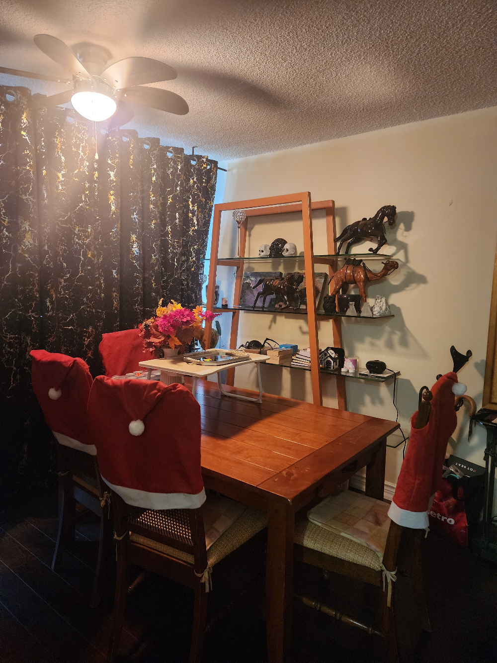 Room with private and shared washroom - 4